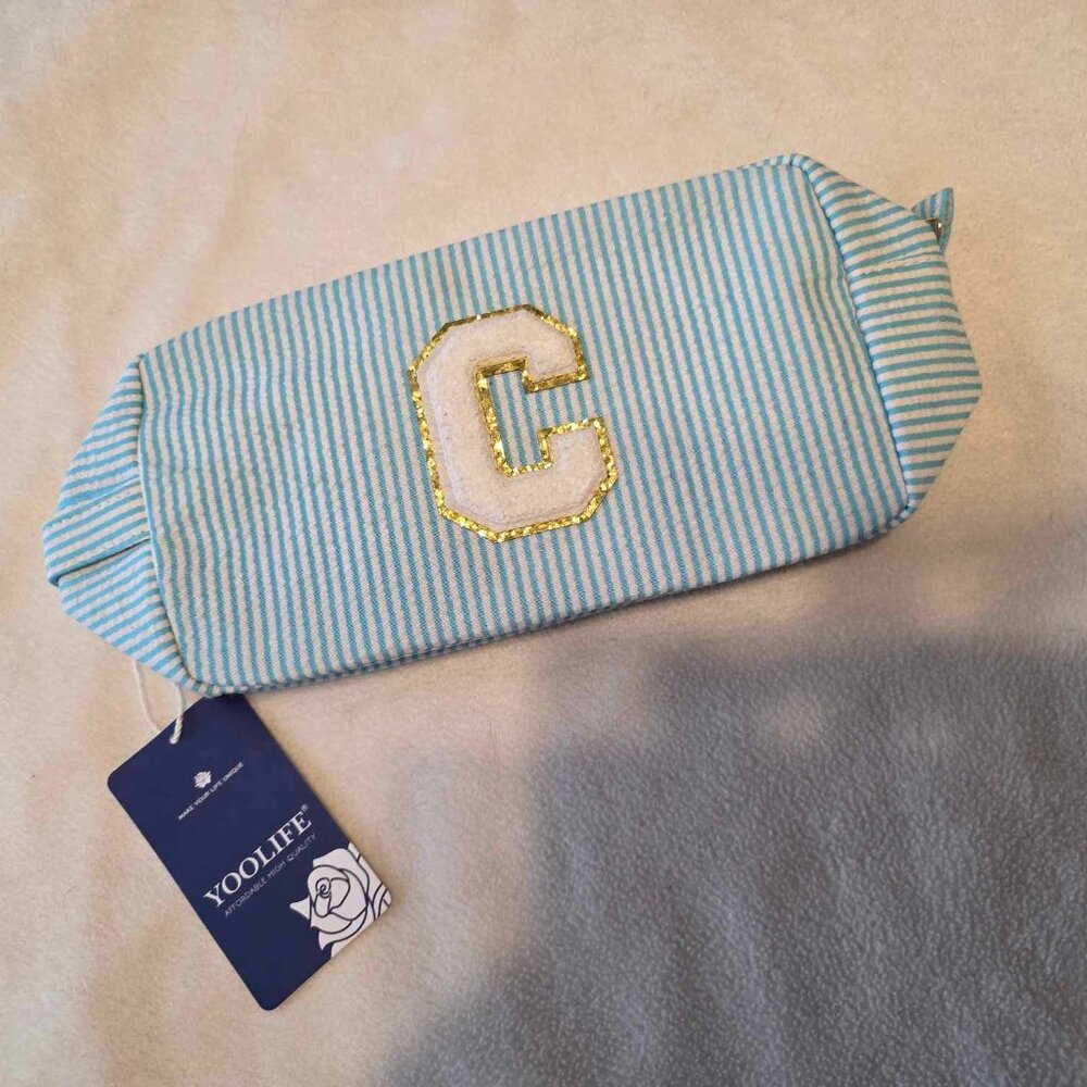 "C" Initial Bag